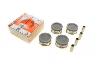 Поршень Daewoo Lanos 1.5 8V 97- (76.50mm/STD) (к-кт 4 шт)