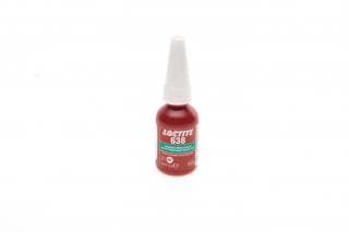 LOCTITE 638, 10ML Фіксатор анаеробний вал-втулковий (зелений) (високої фіксації)(проміжок 0.25)