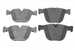 Колодки гальмівні (задні) BMW X5 (E70/F15)/ X6 (E71/F16) 06- (Ate-Teves) Q+