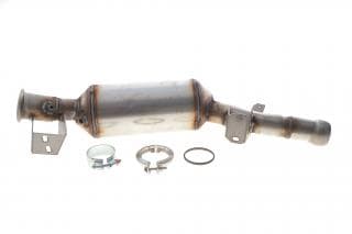 Фільтр сажевий MB GL-class (X164)/M-class (W164) 05-12 OM642 (Euro 4)