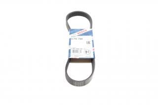 Ремінь генератора VW Polo/Skoda Fabia 1.9SDI/TDI 01-12 (6PK780)
