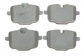 Колодки гальмівні (задні) BMW 5 (F10/F11)/6 (F12/F13)/ 7 (G11/G12)/X5 (G05)/X6 (G06)/X7 (G07) 10-