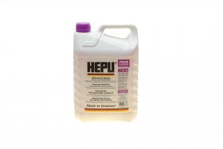 Антифриз (фіолетовий) G12 + (5L) (MB325.3) (концентрат)