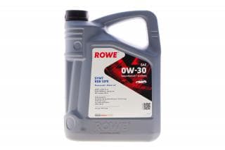Олива 0W30 HIGHTEC SYNT RSB 12FE (5L) (BMW LL-12 FE/MB 227.61/229.61) (ACEA A5/B5,C2) (API SP RC)