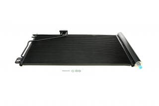 Радіатор кондиціонера MB C-class (W203) 1.8-5.5 00-07 (M111-M113/M271)