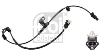 Датчик ABS (передній) Hyundai Sonata VI 10-15 (R)