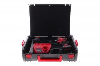 Гайкокрут акумуляторний 1/2" M12FCIWF12G3-502X 746 Нм 5Ah (2 АКБ і заряд. пристрій)