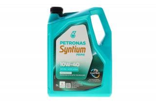 Олива 10W40 SYNTIUM PRIME (5L) (ACEA A3/B4/ API SN/MB 229.3/VW 501.01/505.00/RN0700/RN0710) заміна для 70732M12EU