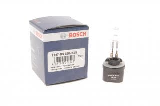 Автолампа 12V 50W PG13 Pure Light знято з постачання