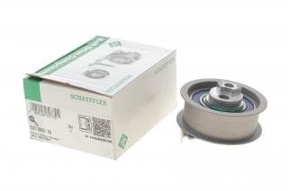 Ролик ГРМ Audi A4/VW 2.0 FSI 05-10 (натяжний) (67х28.4)
