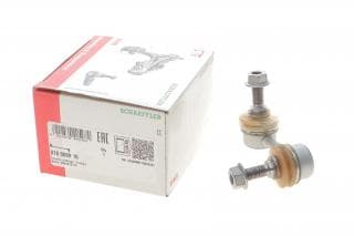 Тяга стабілізатора (переднього) (L) Hyundai Accent 00-05