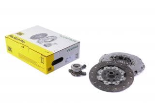 Замінено на 625 3056 33 / Комплект зчеплення Renault Laguna II 2.0dCi 06-07, 127kw, (M9R760)