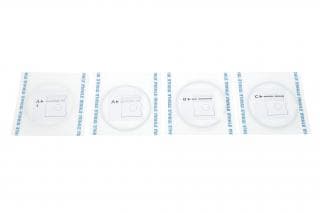 Кільця поршневі Peugeot 306/406/Citroen Jumper/Fiat Ducato 2.0 94-02 (86.00mm/STD) (1.5-1.75-3)
