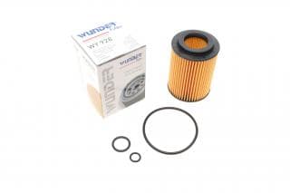 Фільтр масляний Honda Accord VIII 2.2 D 08-15/Civic VIII/IX 1.4-2.2 0 05-/CR-V III/IV 2.2D 06-