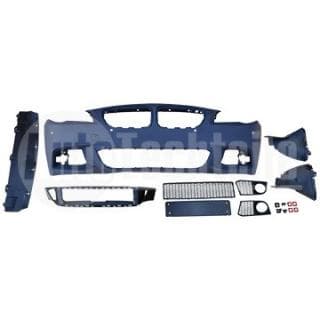 Бампер (передній) BMW 5 (F10/F11) 09-13 (M-Performance)