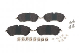 Колодки гальмівні (передні) Land Rover Discovery IV/V 09-/Range Rover III/IV/Sport I/II 06-