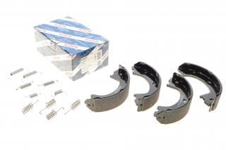 Колодки ручника MB Sprinter 509-519 06-(172x42)