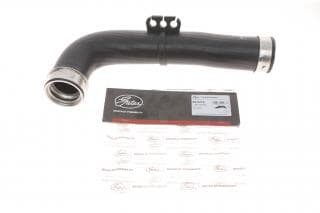 Патрубок інтеркулера (задній) (L) VW Golf V/Seat Leon 1.9TDI 03-