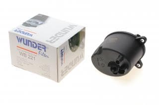 Фільтр паливний Citroen C5/C6/Ford Mondeo 2.2 TDCI 06-