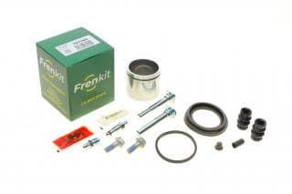 Ремкомплект супорта (переднього) Honda Accord 98-02 (d=57mm)(Lucas)(+1 поршень/направляюча)SuperKit