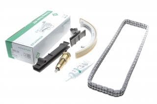 Комплект ланцюга ГРМ MB OM601-603, 2.3D/2.9D/TD, (ланцюг INA)