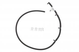 Шланг зливний BMW 3 (E90/F30/F80)/5 (E60/F10) 06-18 N47 D20
