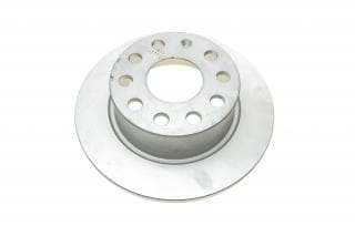 Диск гальмівний (задній) Skoda Octavia III 1.0-2.0 12- (253x10) PRO