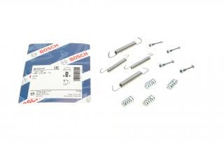 Комплект пружинок колодок ручного гальма BMW 7 (E38)/8 (E31) 730-750i 90-01 (180x25) (Ate)