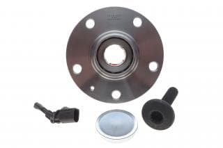 Підшипник маточини (задньої) VW Golf V/Skoda Octavia 14-(+ABS)