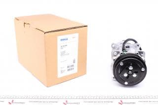 Компресор кондиціонера Citroen Berlingo/Fiat Scudo/Peugeot Partner 1.8D/1.9D/2.0HDi 96-15