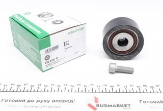 Ролик ГРМ Audi A4/A6/A8/Skoda Superb 2.5TDI 97-08 /окреме постачання неможливе