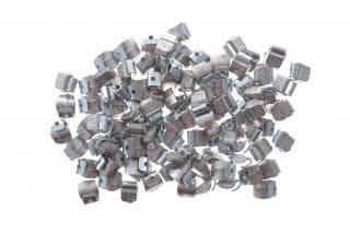 Тягарець 10 g набивний універсальний (к-кт 100шт) (свинець)