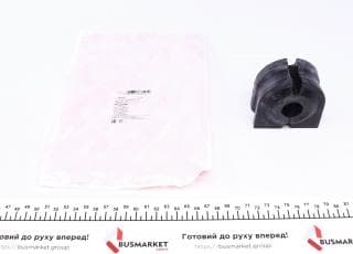 Втулка стабілізатора (переднього) BMW 5 (E60/E61) 01- (d=25mm)