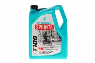 Олива SPRINTA T100 2T (5L) (JASO FB/API TB/ISO EGB)