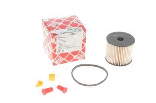 Фільтр паливний Citroen Berlingo/Jumpy/Fiat Scudo/Peugeot Partner 2.0HDi (сис-ма Siemens) 99-