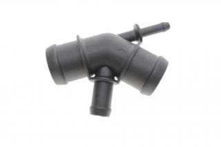 Фланець системи охолодження VW Bora/Golf IV/Sharan 1.4-2.8/1.9TDI 96-06
