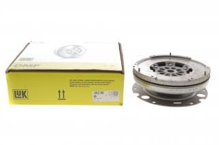 Демпфер зчеплення Audi A4/A5/Q5 2.0 TDI 08-17