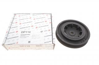 Шків колінвалу Renault Trafic/Master 1.9dCI 01- (6PK)
