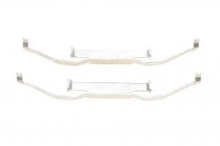 Планка супорта (переднього) прижимна (к-кт) BMW 3 (E36)/5 (E39) 90-04 (Ate)