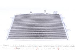 Радіатор кондиціонера MB E-class (W211) 1.8-5.5 02-08