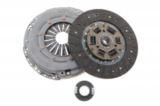 Комплект зчеплення Hyundai Getz/Kia Rio 1.5 CRDi 05- (d=240mm) (+вижимний)