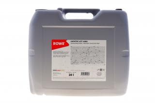 Олива HIGHTEC ATF 4000 (20L) Dexron II (червоний)