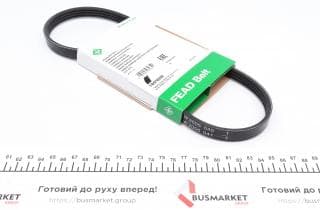 Ремінь генератора Citroen Jumper 1.9TD 94-02 (ALT)