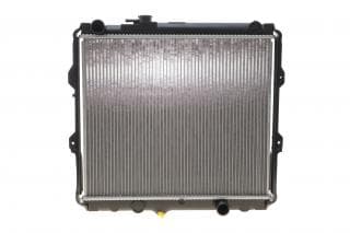 Радіатор охолодження Toyota Hilux VI 2.5 D-4D 01-05