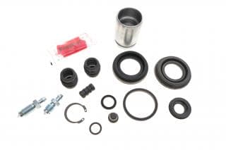 Ремкомплект супорта (заднього) Mazda 6 02-08 (d=34mm)(+ поршень)(Tokic)