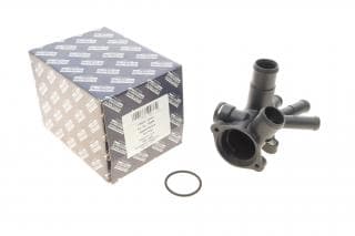 Фланець системи охолодження VW Golf/Jetta 1.4/1.6i 91-99