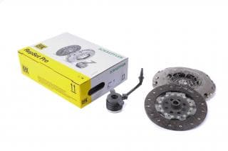 Замінено на 625 3056 35 / Комплект зчеплення Nissan X-trail/Renault Koleos 2.0 dCi 16-