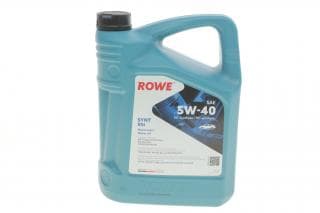 Олива 5W40 HIGHTEC SYNT RSi (5L) (MB 229.3/226.5/Porsche A40/VW 502 00/505 00/RN 0700/0710)