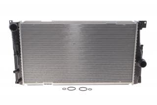 Радіатор охолодження BMW 5 (10/F11) 2.0 11-17 N20