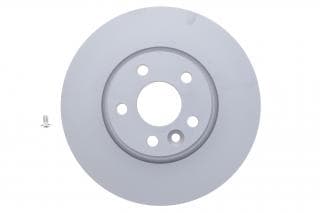 Диск гальмівний (передній) Ford Mondeo/Galaxy 07-15/Range Rover/Volvo S60 11-(300x28) (з покр.) (вент.)